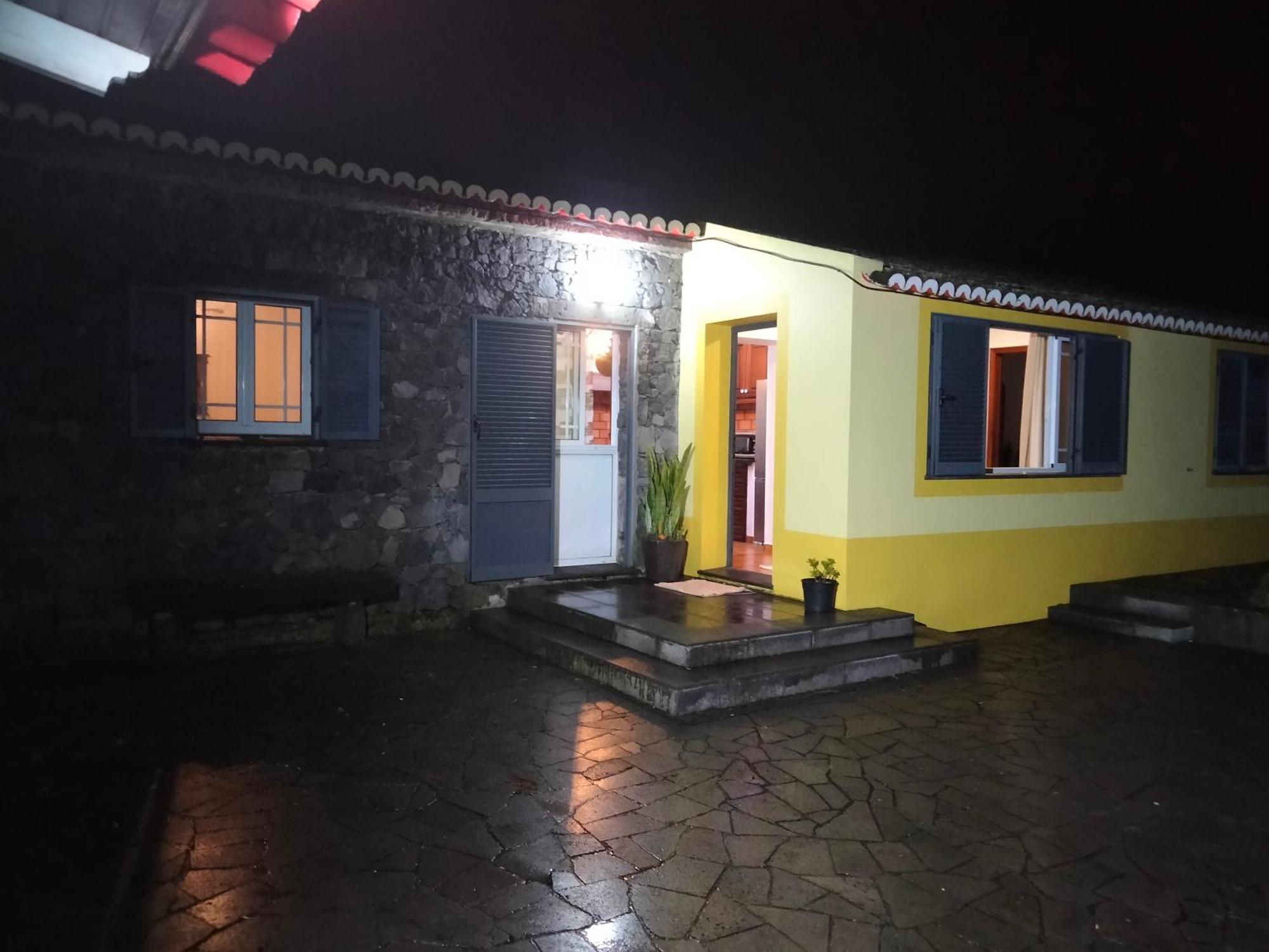 Farmhouse Silva Melo Villa Lagoa  Dış mekan fotoğraf