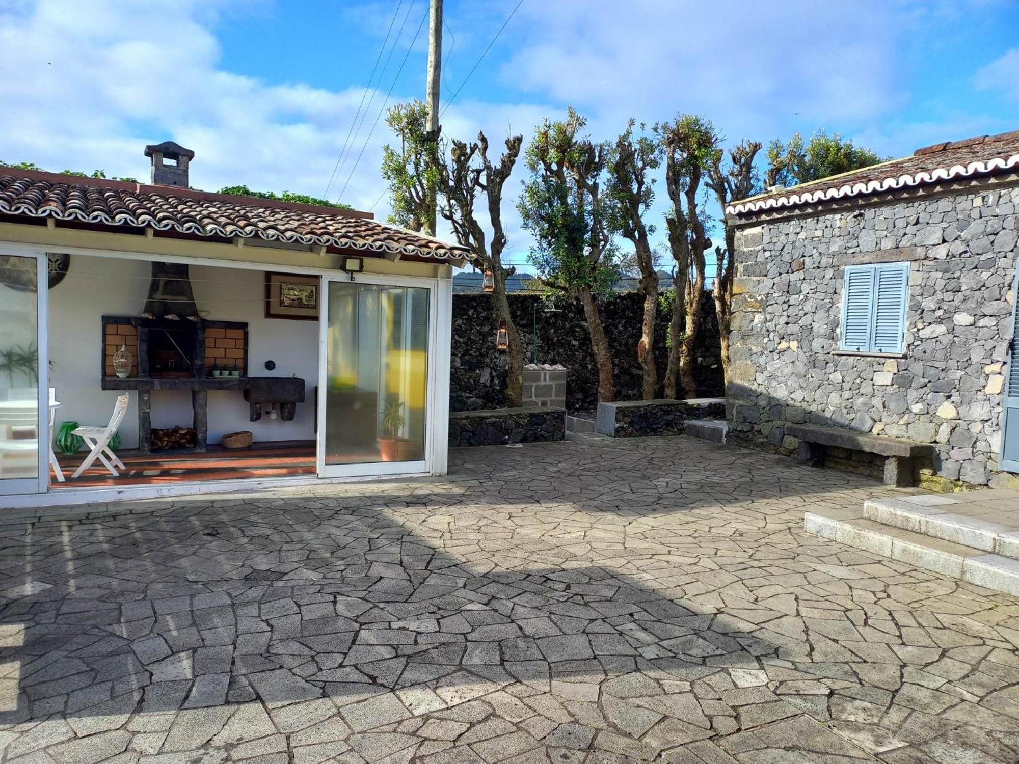 Farmhouse Silva Melo Villa Lagoa  Dış mekan fotoğraf