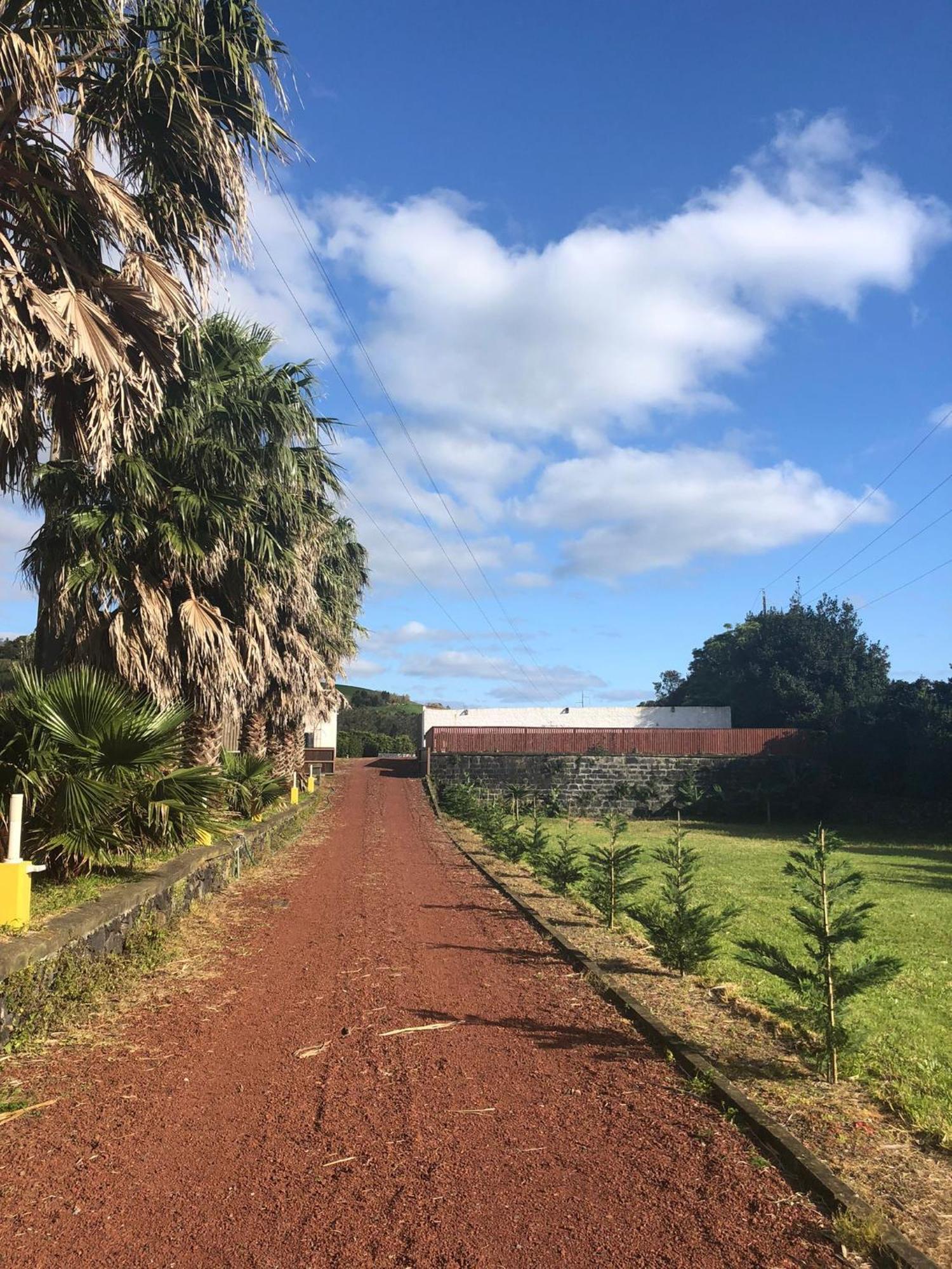 Farmhouse Silva Melo Villa Lagoa  Dış mekan fotoğraf